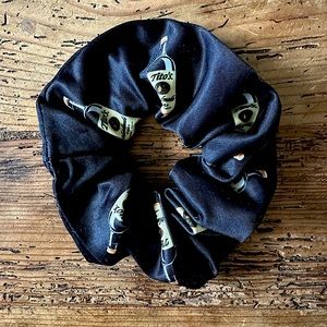 TITO’S Vodka Hair Scrunchie
